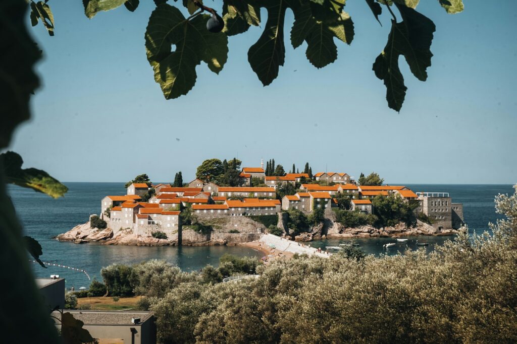 Sveti Stefan en Monténégro