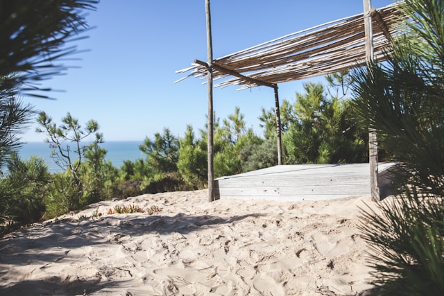 plages secrètes