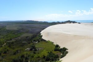 Le parc national des Quirimbas