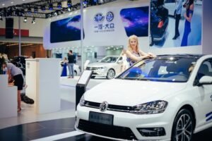 industrie automobile