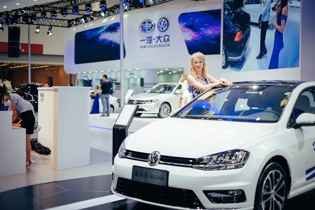 industrie automobile