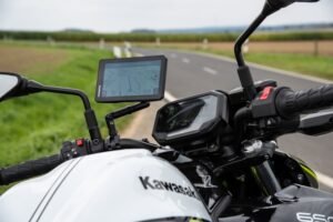 GPS moto