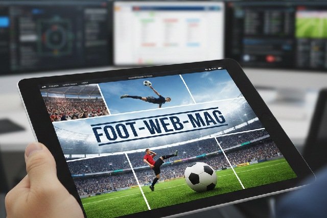Foot Web Mag