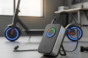 trottinettes électriques