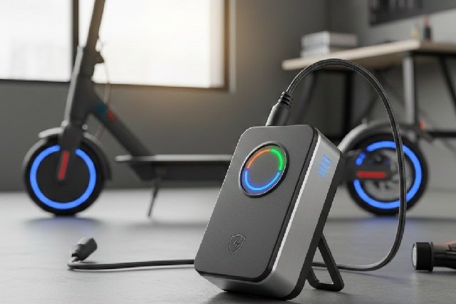 trottinettes électriques