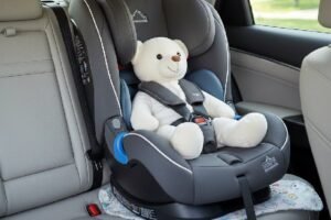 siège auto bébé