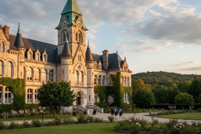 collège saint andré