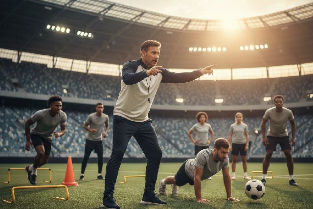 performance sportive