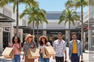 Outlets vs boutiques