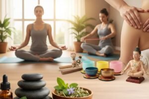 Thérapies sans médicaments