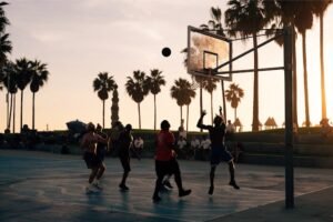 basket de rue