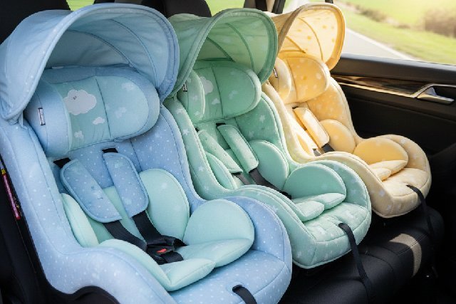 Sièges bébé