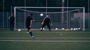 buteurs en football