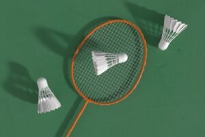 équipement badminton