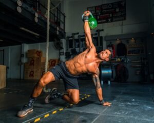 bienfaits Crossfit
