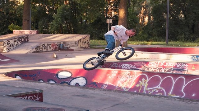 BMX Freestyle