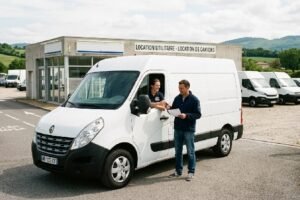 Location utilitaire
