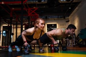 Musculation en intervalles