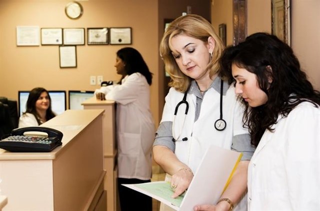 Professionnels de santé