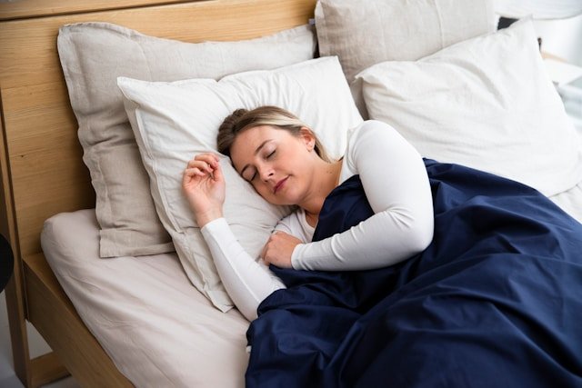 bienfaits du sommeil