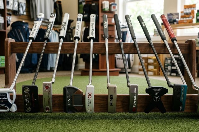 putters de golf