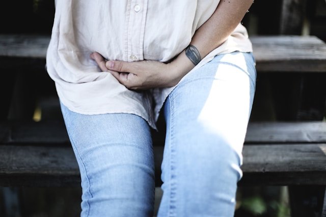 sécheresse vaginale