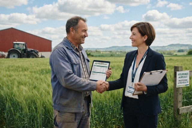 Assurance agricole
