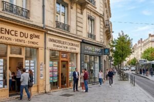 agences immobilières
