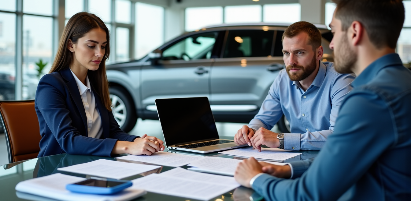 Crédit pour voiture : Comment fonctionne le prêt auto affecté et pourquoi protège-t-il votre achat ?