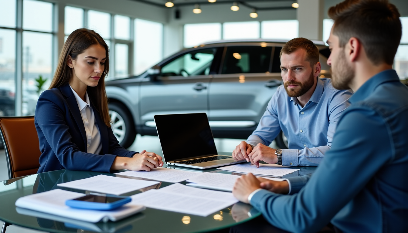 Crédit pour voiture : Comment fonctionne le prêt auto affecté et pourquoi protège-t-il votre achat ?