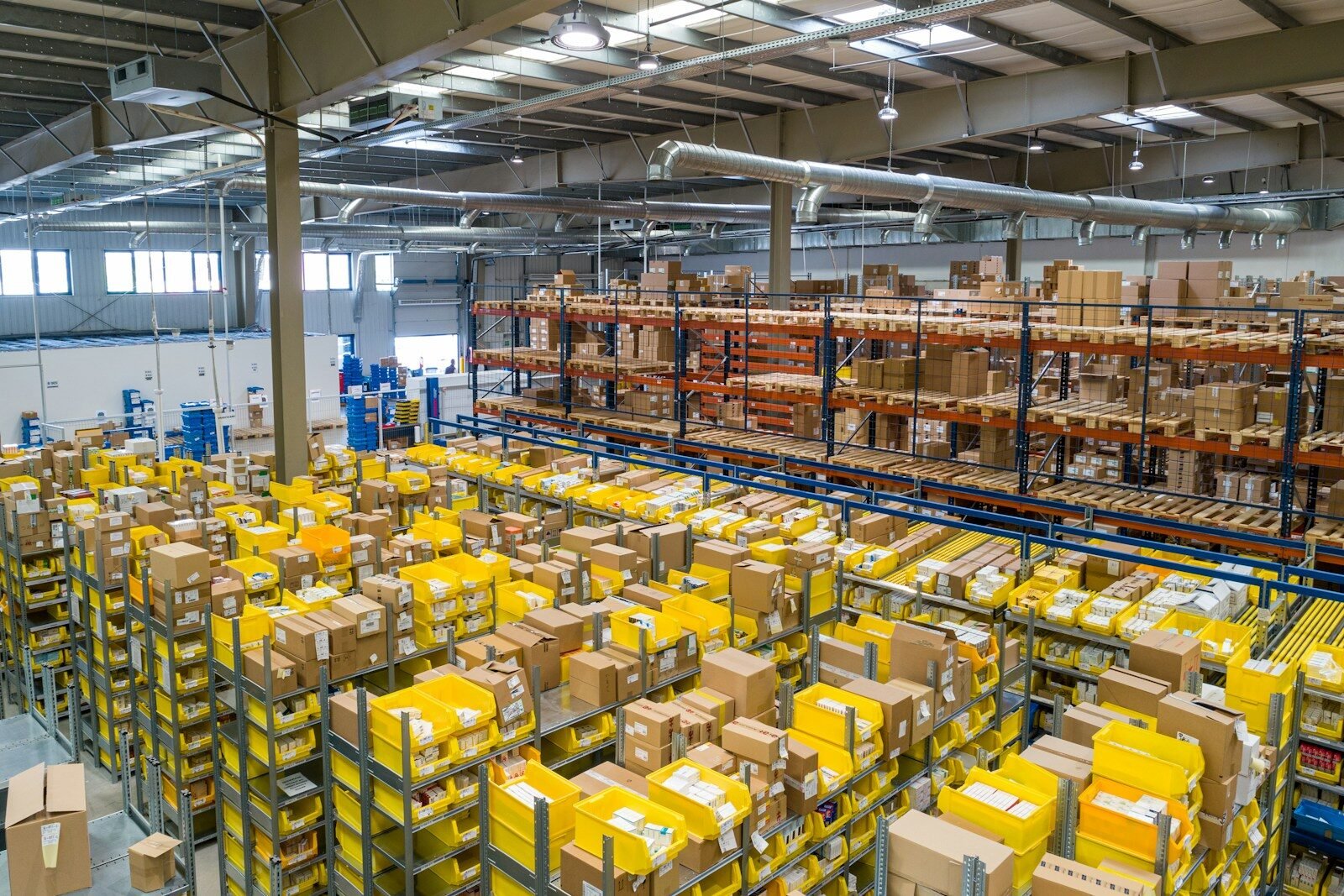 Gestion des stocks