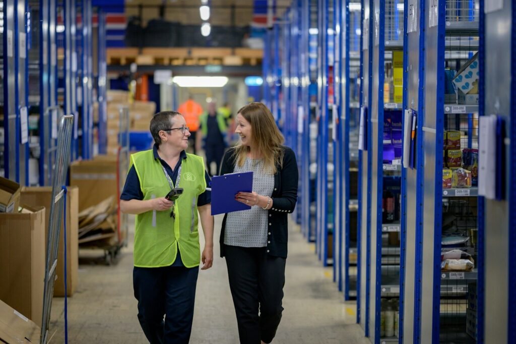 Gestion des stocks